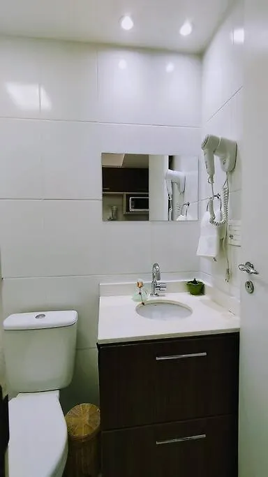 Expo Center, Tiete, Anhembi Flat Apartment Sao Paulo 0*,  Brazil