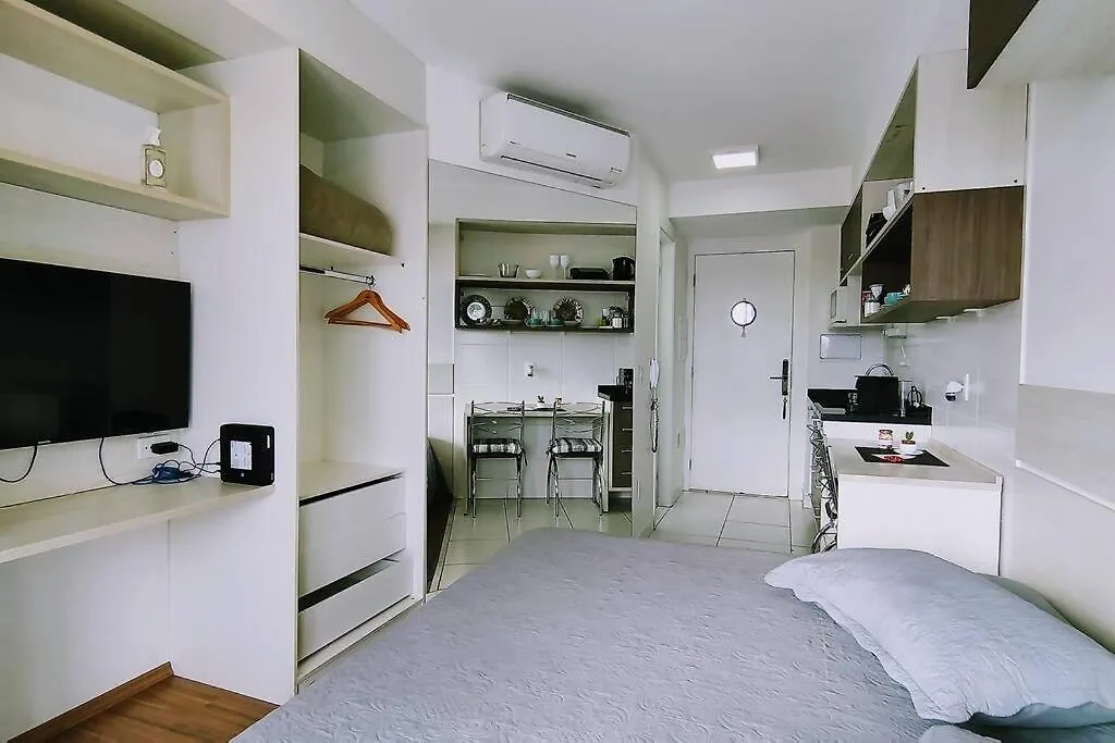 Expo Center, Tiete, Anhembi Flat Apartment Sao Paulo