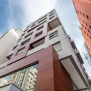 Apartamento Predio Novo Ao Lado Do Hospital Clinicas E Do Metro - Terraco Oscar Freire, São Paulo