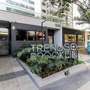 Apartamento Especial No Brooklin, São Paulo