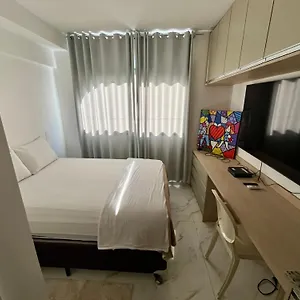 Apartamento Apartamento Setin Downtown Nova Republica, São Paulo