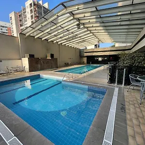 Apartamento Studio Premium Nobile Congonhas, São Paulo
