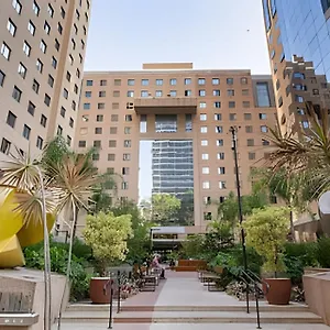 Apartamento Occa Flat Moema - A507, São Paulo