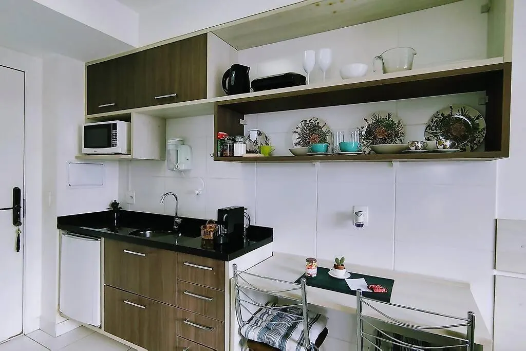 Expo Center, Tiete, Anhembi Flat Apartamento São Paulo